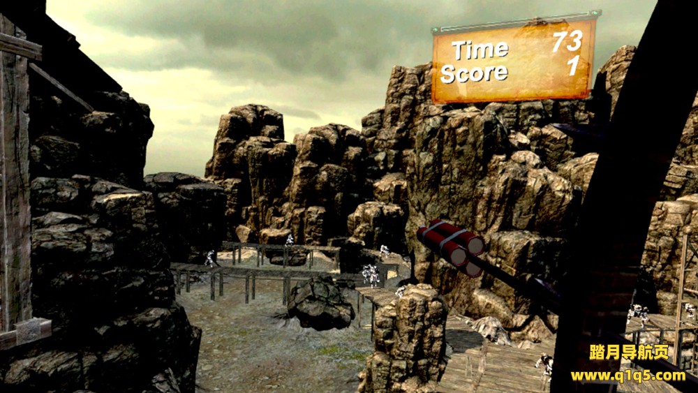 武装战士 (Armed Warrior VR)