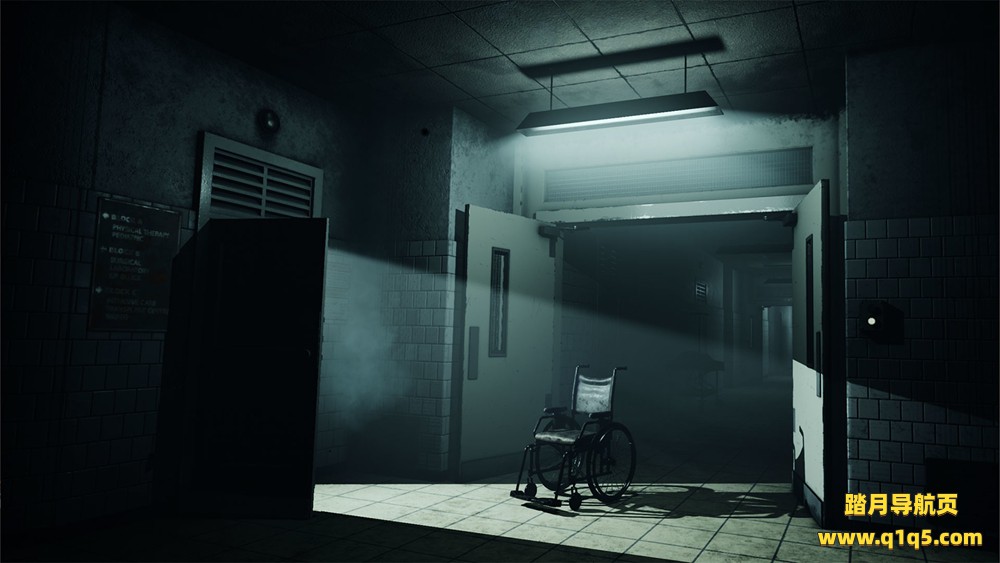 鬼影酒店（Hospitality VR）