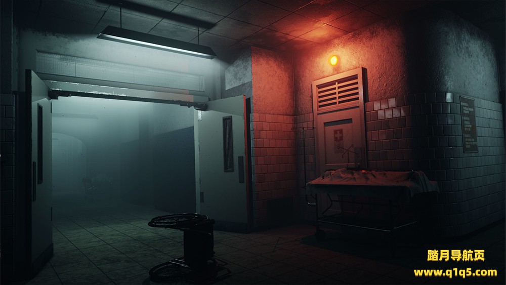 鬼影酒店（Hospitality VR）