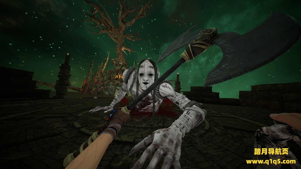 地狱扫荡VR（Hellsweeper VR）