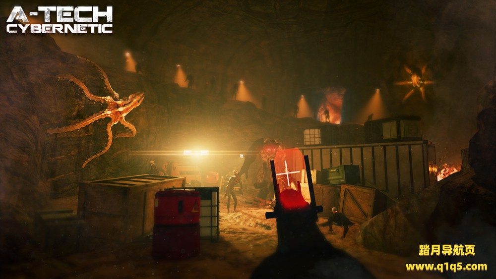 技术控制论（A-Tech Cybernetic VR）