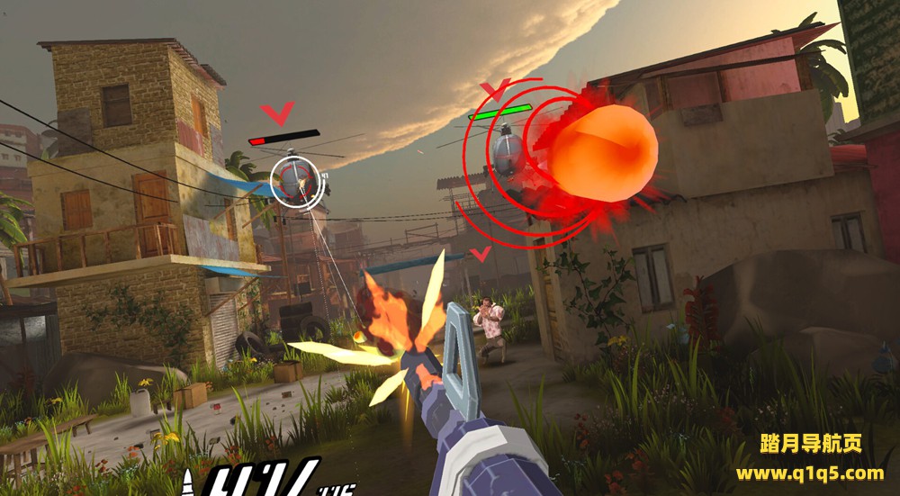 恶狼行动 回归（Operation Wolf Returns- First Mission VR）