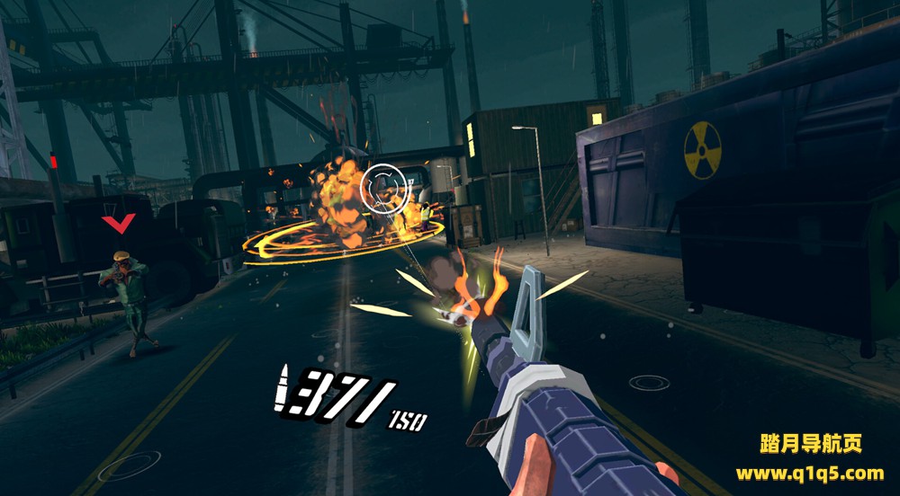 恶狼行动 回归（Operation Wolf Returns- First Mission VR）