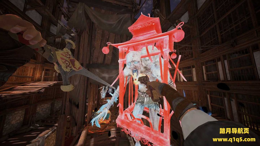 地狱扫荡VR（Hellsweeper VR）