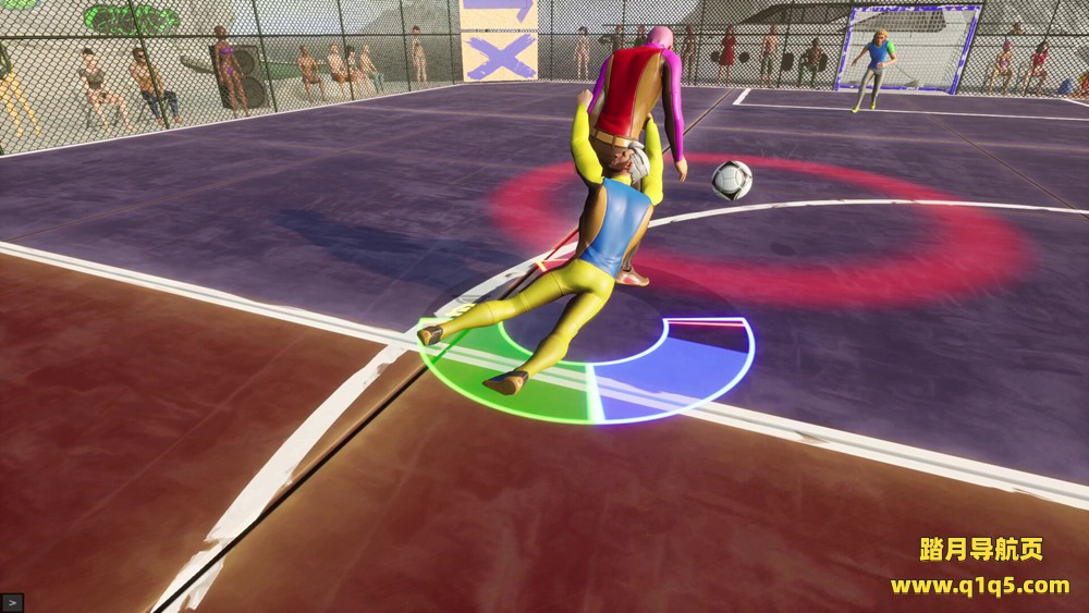 不可能公平竞争（No Fair Play）