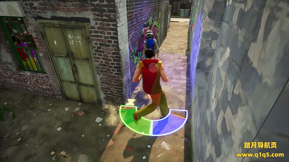 不可能公平竞争（No Fair Play）