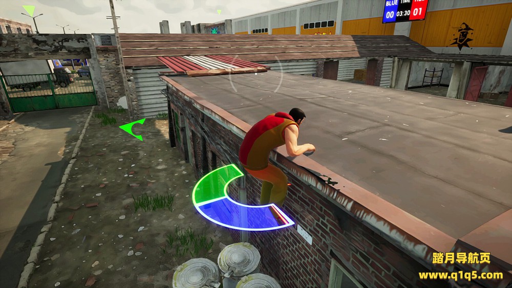 不可能公平竞争（No Fair Play）