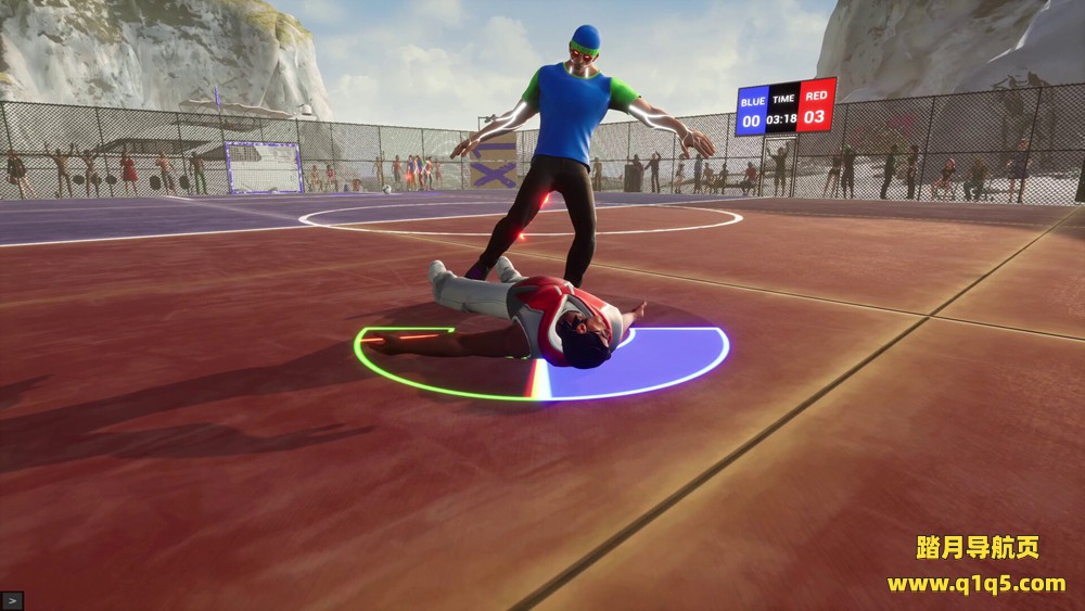 不可能公平竞争（No Fair Play）