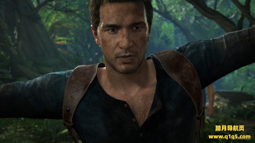 神秘海域 盗贼传奇合集VR模式（Uncharted 4：A Thiefs End and The Lost Legacy）