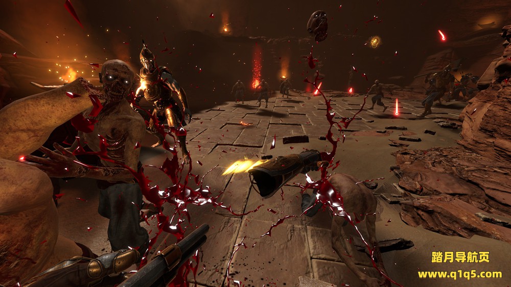 永恒杀戮VR（EVERSLAUGHT）