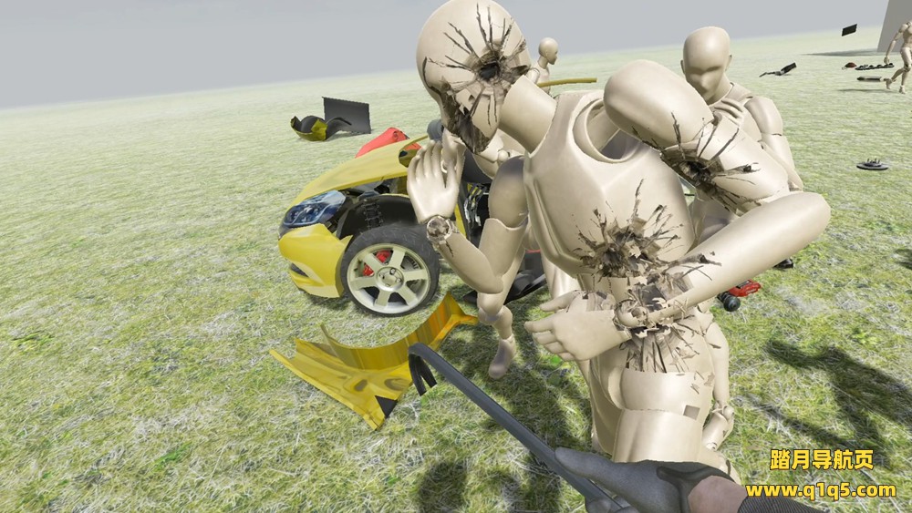 拆解VR (Disassembly VR)