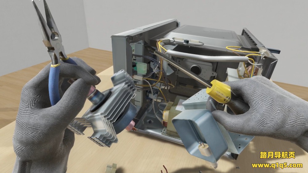 拆解VR (Disassembly VR)