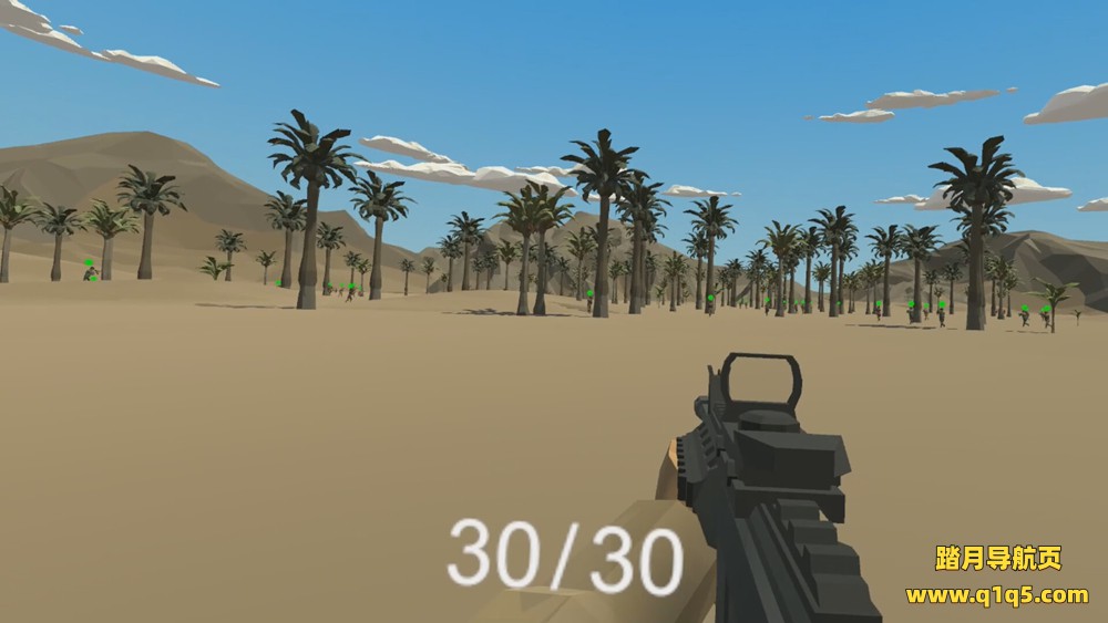 叛逆军团VR（Revolt Legion VR）