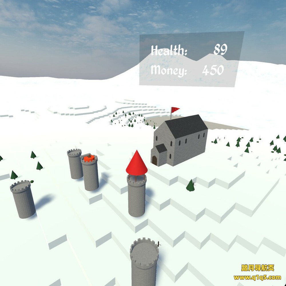 泡泡围攻(Bubble Siege)