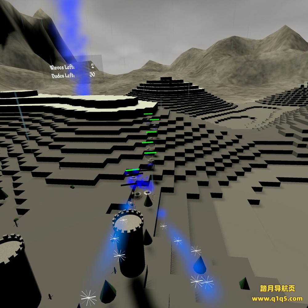 泡泡围攻(Bubble Siege)