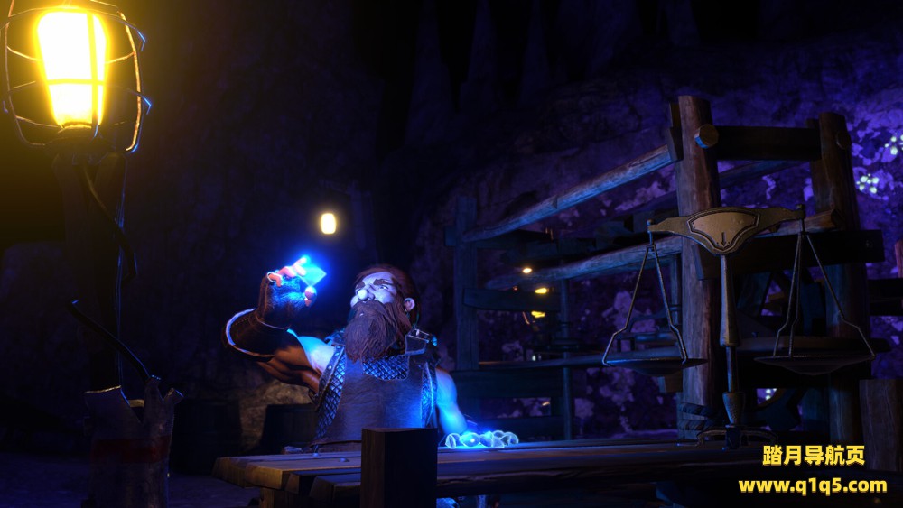 巨大洞穴VR（Colossal Cave VR）