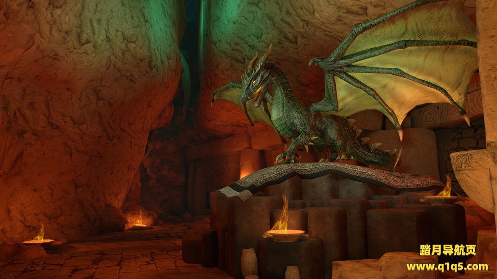 巨大洞穴VR（Colossal Cave VR）