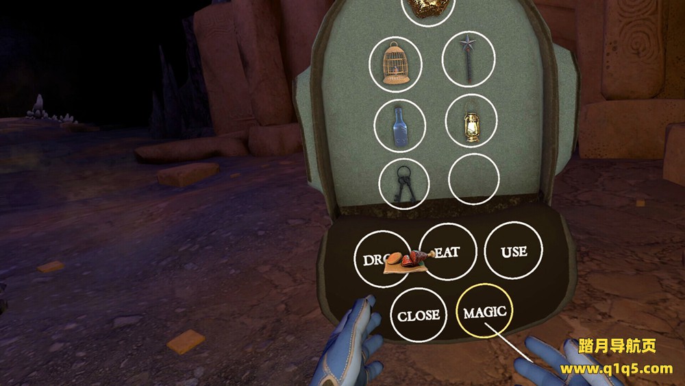 巨大洞穴VR（Colossal Cave VR）