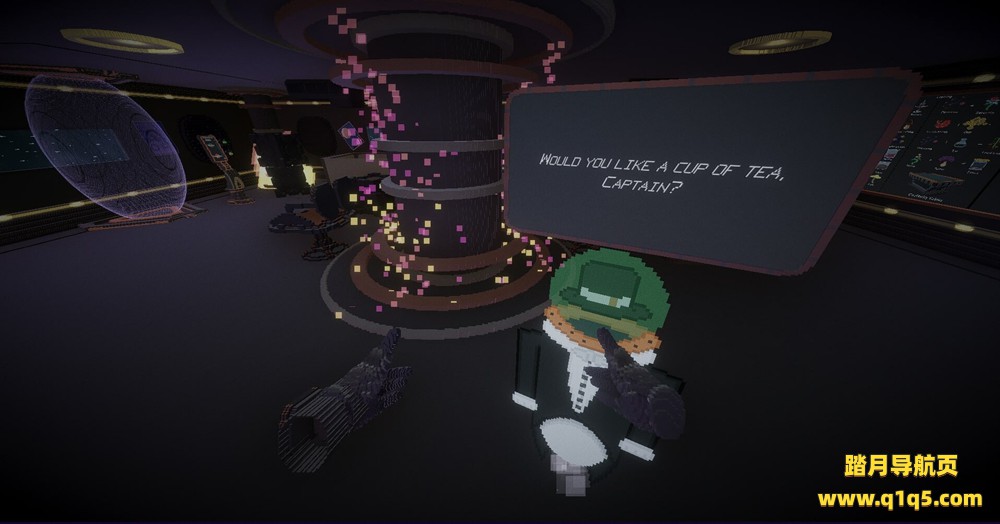 像素世界（STIM VR）