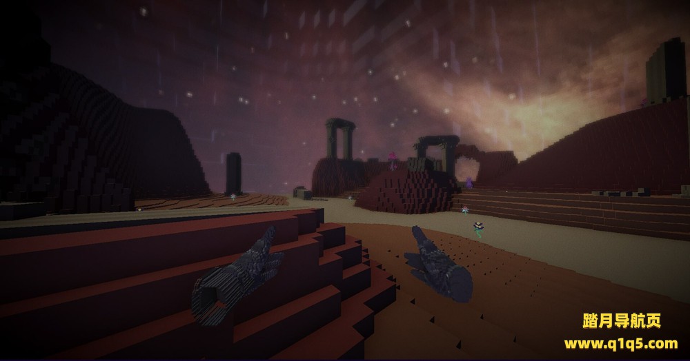 像素世界（STIM VR）