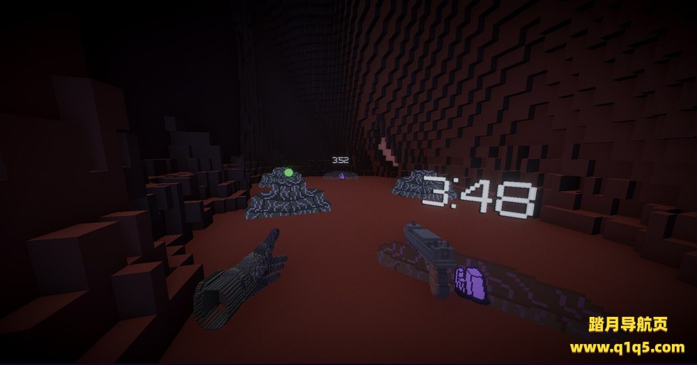 像素世界（STIM VR）