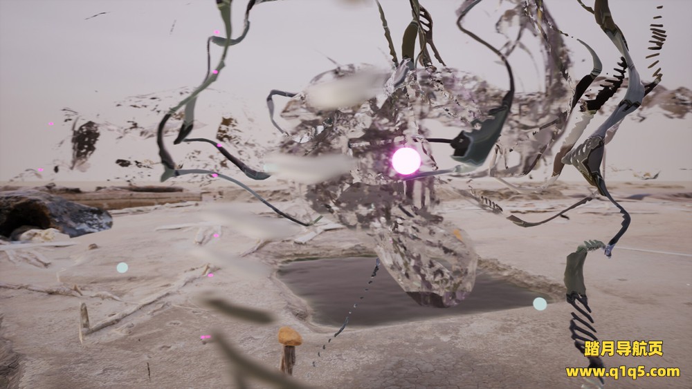 阈限土地 (Liminal Lands)