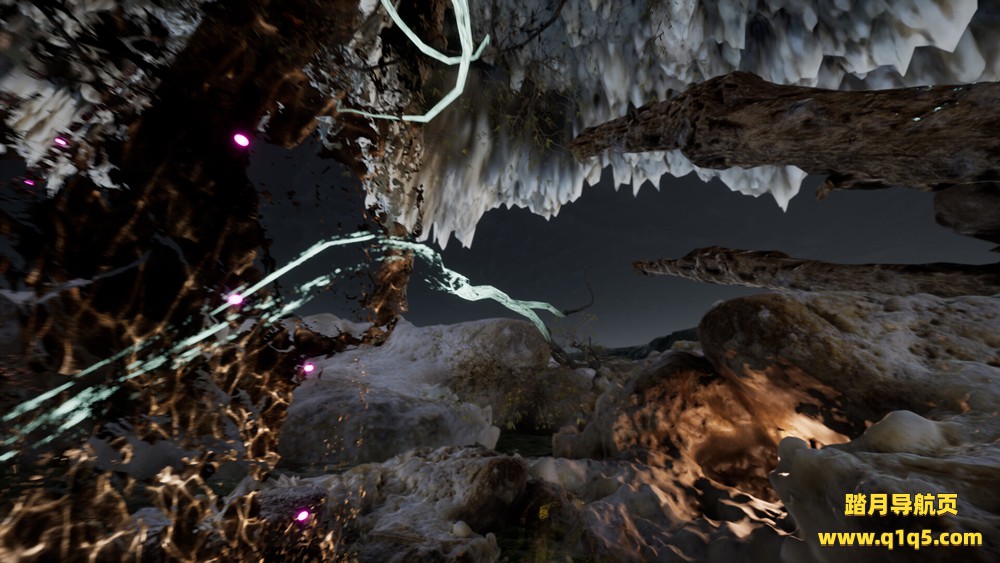 阈限土地 (Liminal Lands)