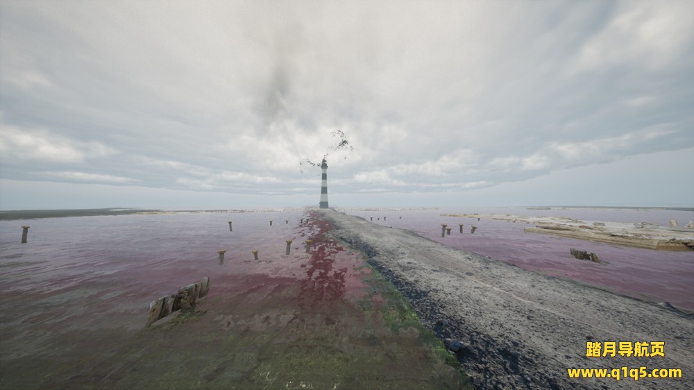 阈限土地 (Liminal Lands)