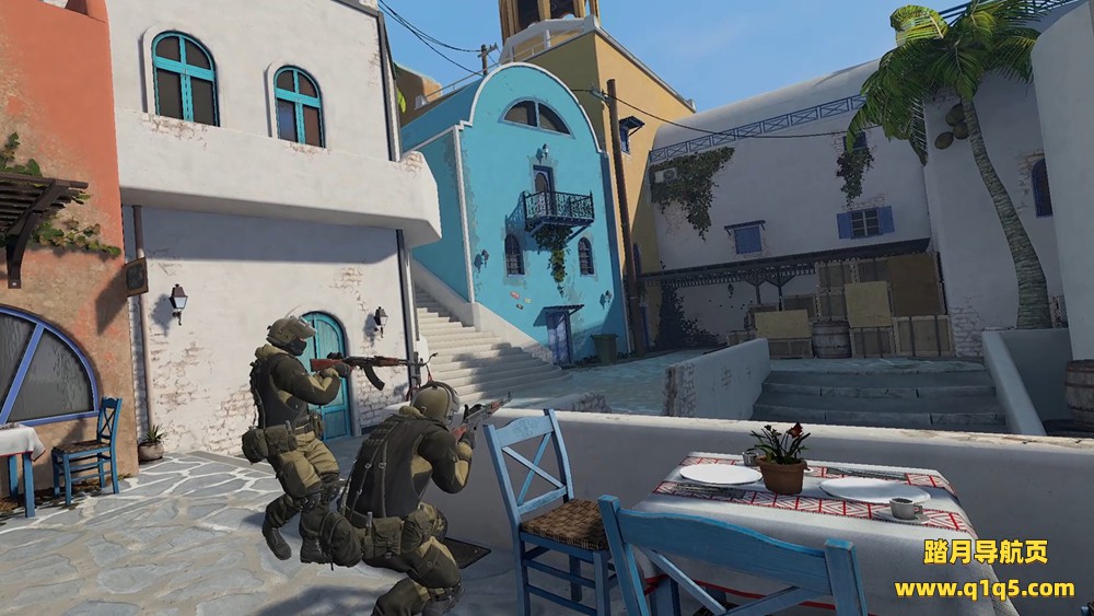 巴普洛夫  反恐精英 (PavlovVR)