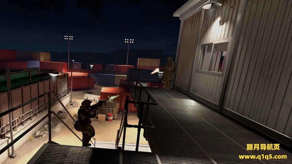 巴普洛夫  反恐精英 (PavlovVR)