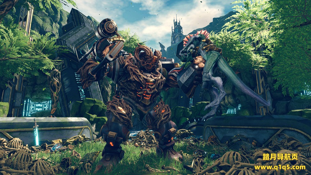 方舟时代（Arken Age）