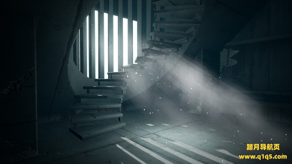 逃离密室（Escape the Backrooms）