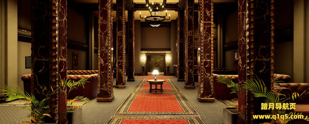 逃离密室（Escape the Backrooms）