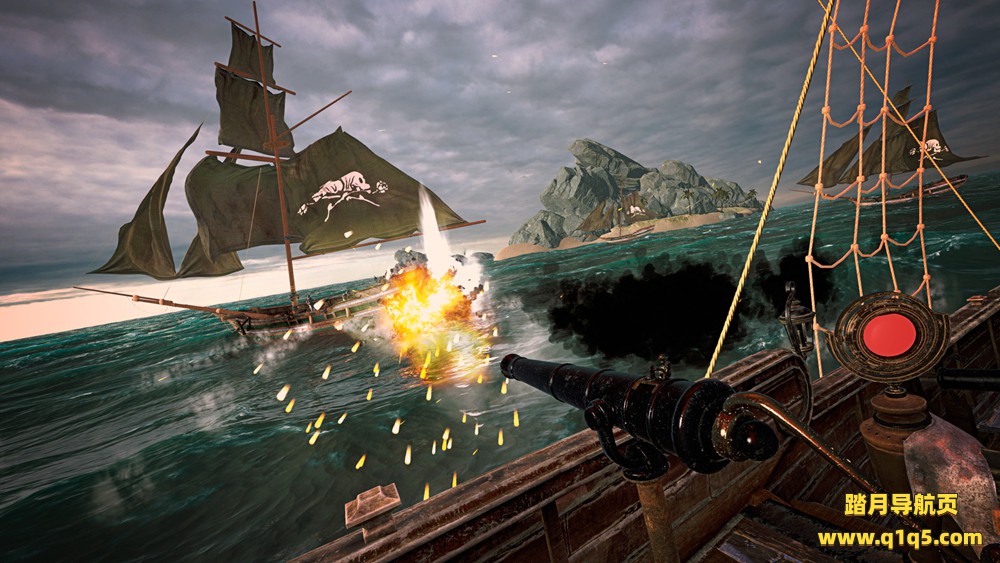 狂怒之海 (Furious Seas)