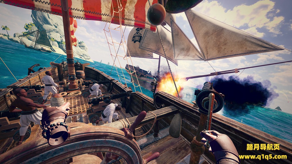 狂怒之海 (Furious Seas)