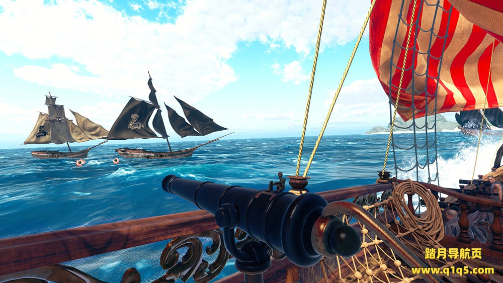 狂怒之海 (Furious Seas)