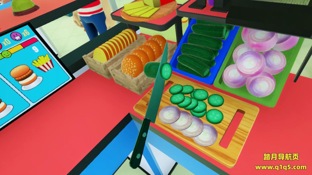 模拟烹饪VR (Clash of Chefs VR)