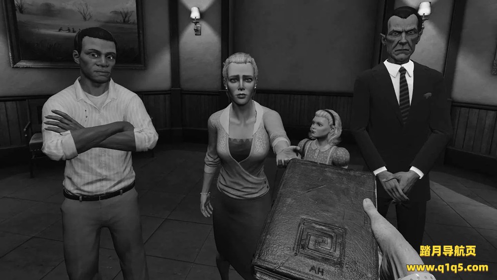 威尔逊之心 (Wilsons Heart)