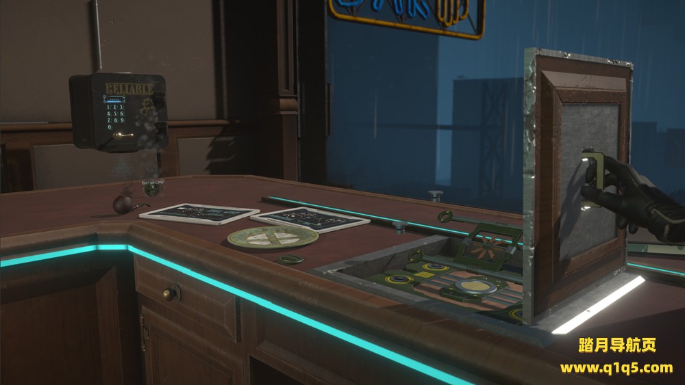 侦探 2（Abode 2）