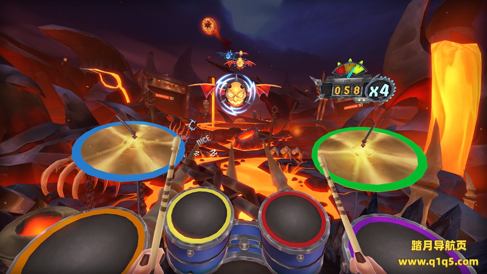 燃鼓英雄（Drums Rock）