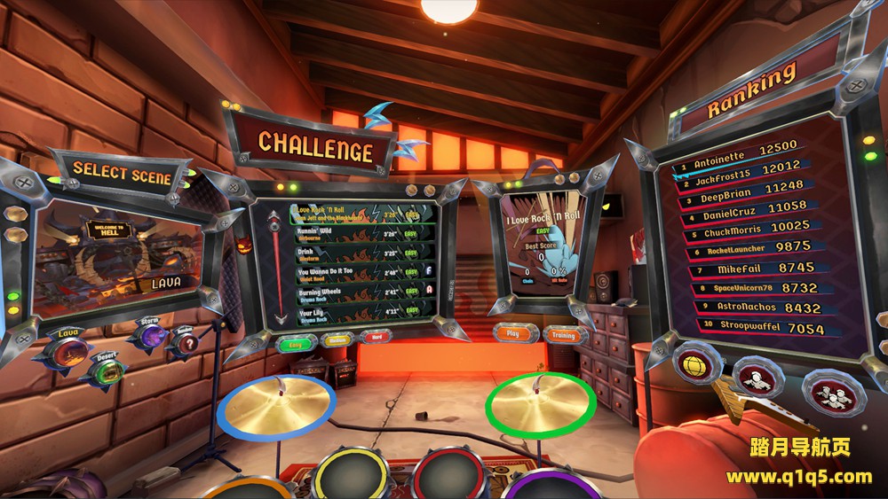 燃鼓英雄（Drums Rock）