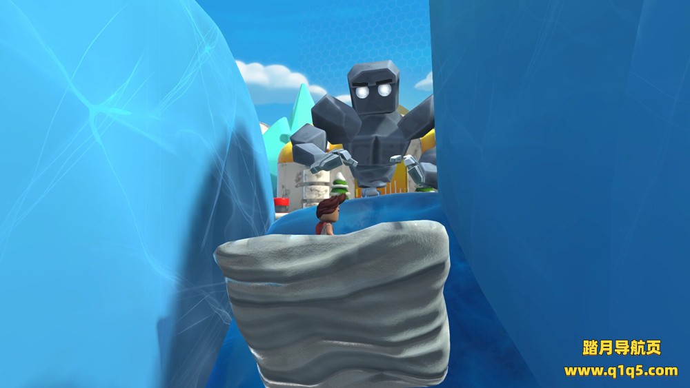 VR巨人（VR Giants）