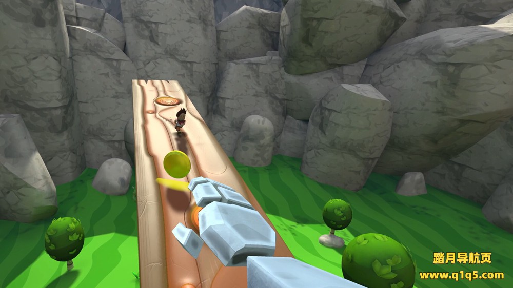 VR巨人（VR Giants）