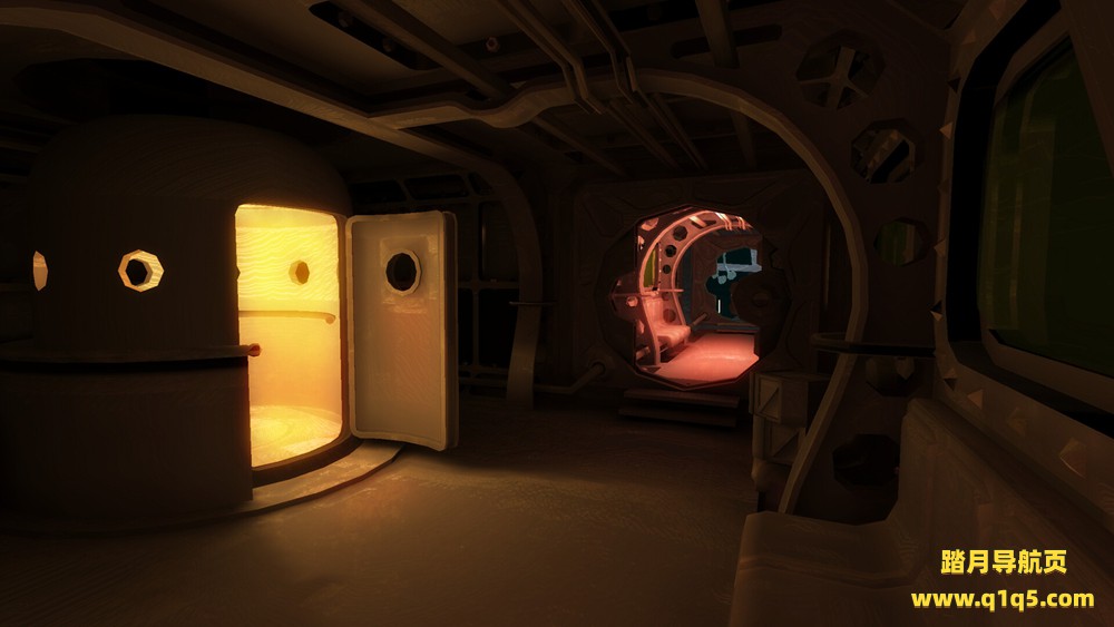 现实的房间 (Rooms of Realities)