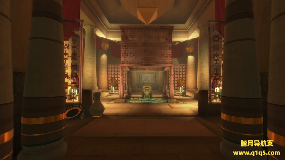 现实的房间 (Rooms of Realities)