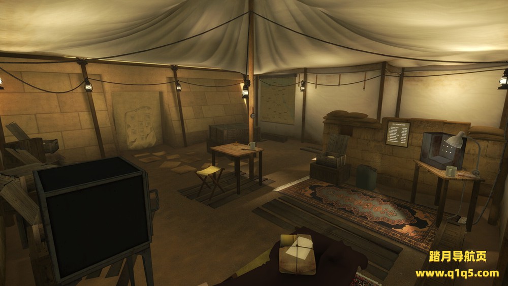 现实的房间 (Rooms of Realities)