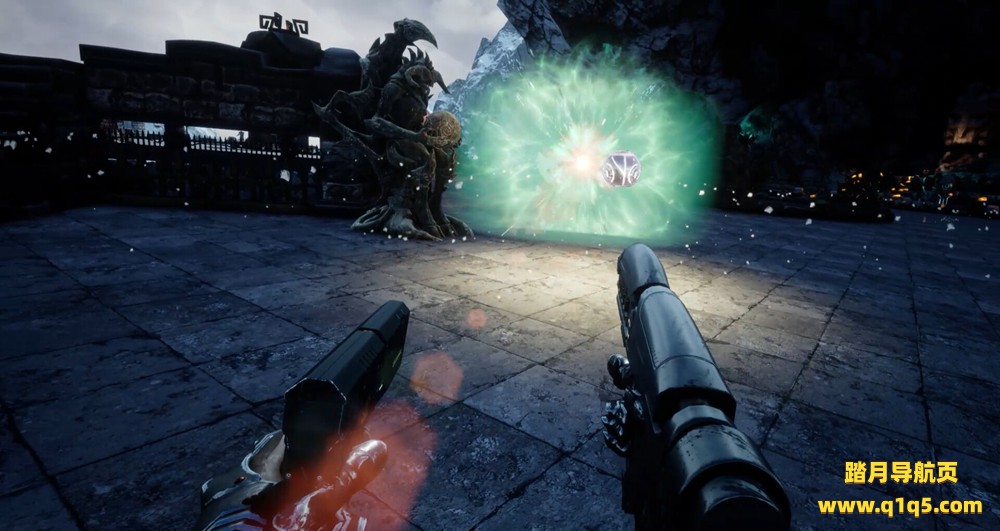 怪物猎人（BossHunter VR）