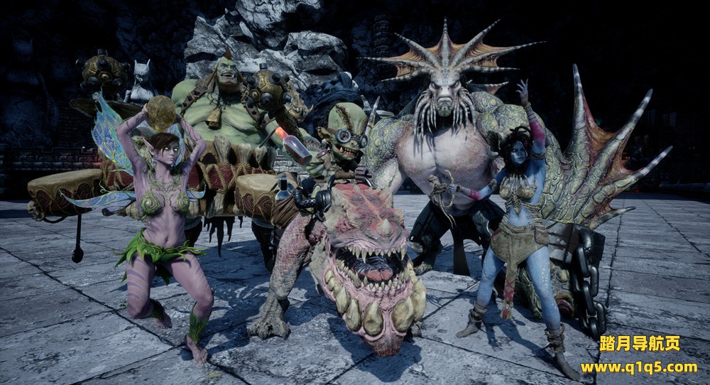 怪物猎人（BossHunter VR）