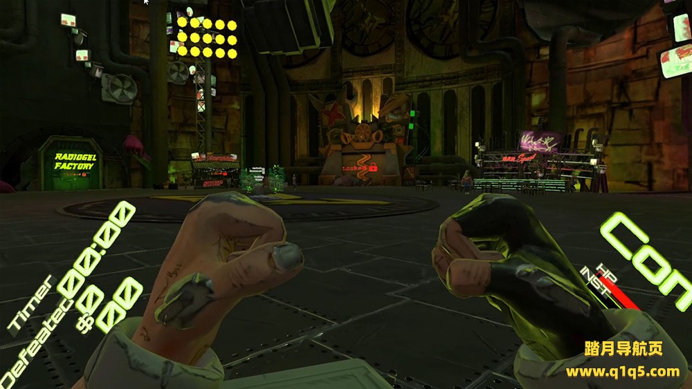 极限冲突（UltrasClash V）