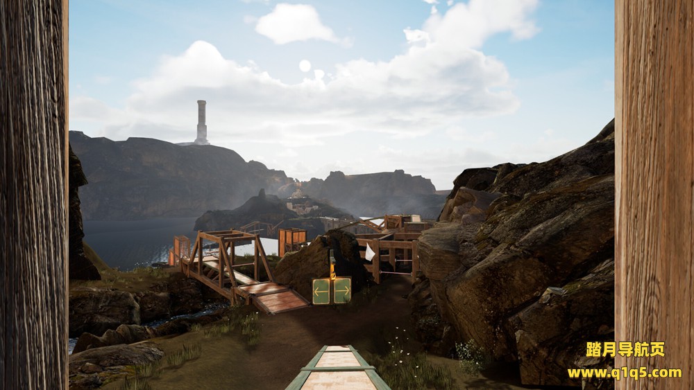 极限刺激挑战 (Venture’s Gauntlet VR)